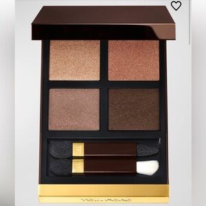TOM FORD Eye Color Quad Creme Eyeshadow Palette in "Tiger Eye"